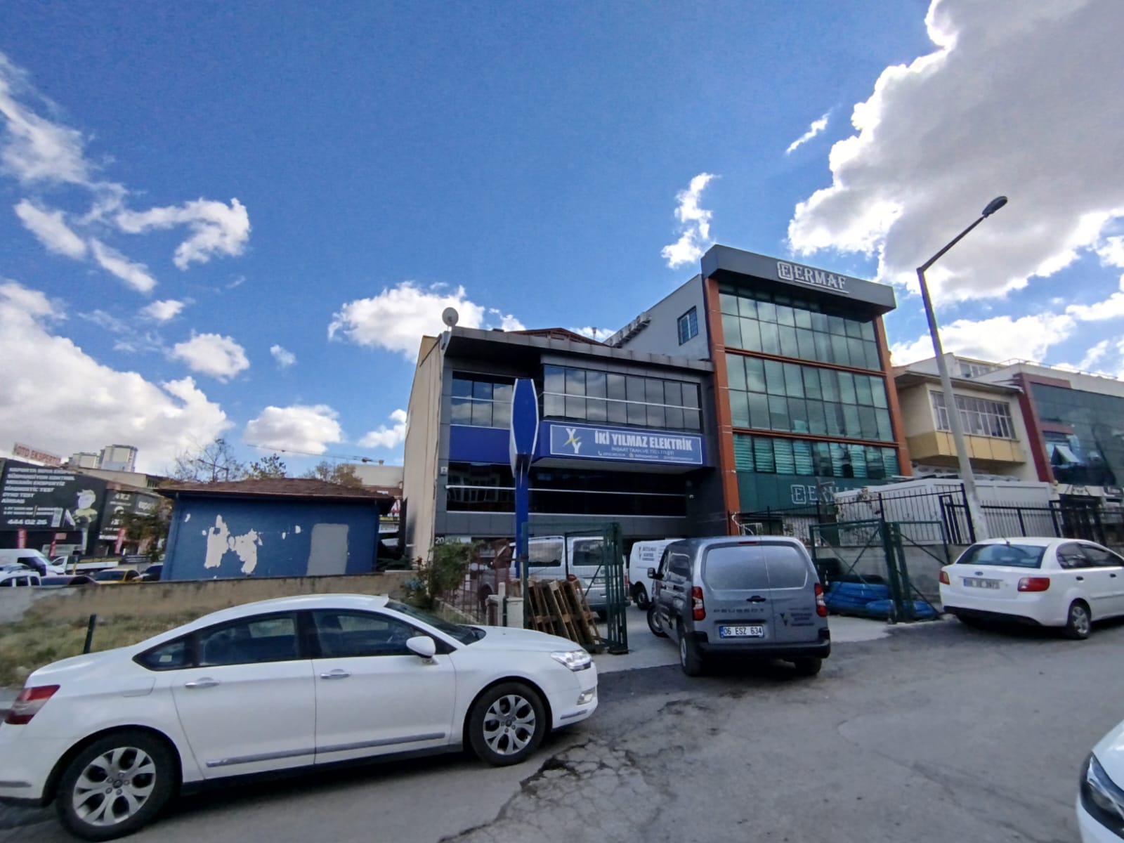 İkiyılmaz Elektrik 